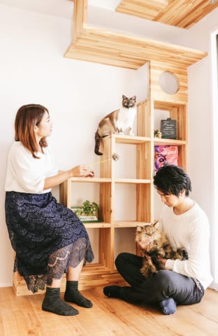 ペット可物件特集