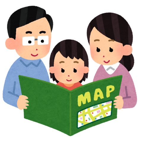 地図でお部屋探し