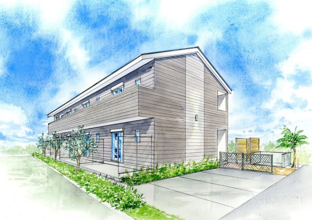 【新築】Bul legna 茅ヶ崎市松尾【2023年9月1日入居】※満室御礼※