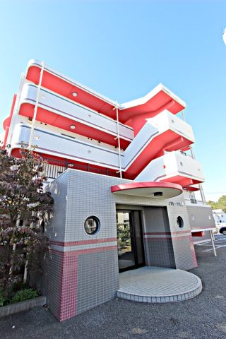 【🐶ペット可単身マンション🐱】ハモーサ湘南！