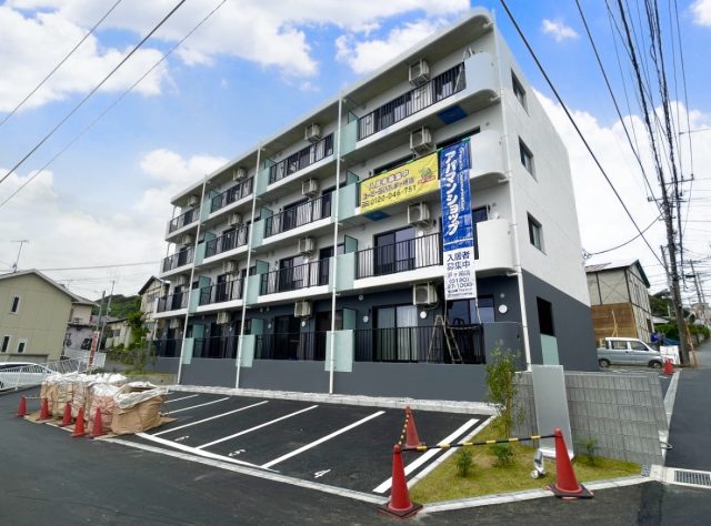 ペット可！新築物件！初期費用キャンペーン！！